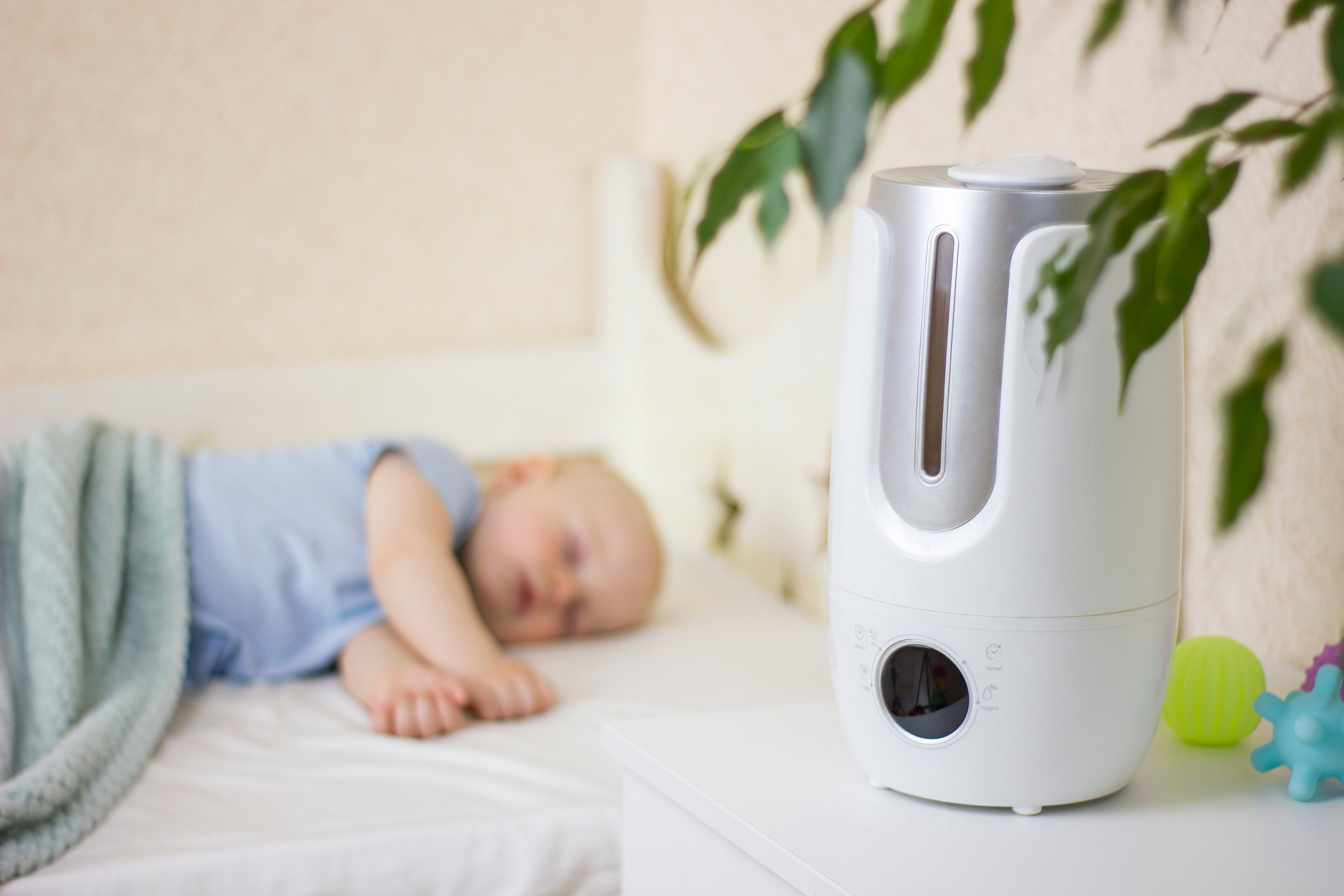 11 рекомендаций для здорового режима сна у детей от 0 до 3 лет