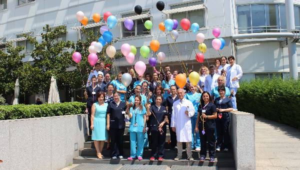 77 медсестра назначены на уровень 2