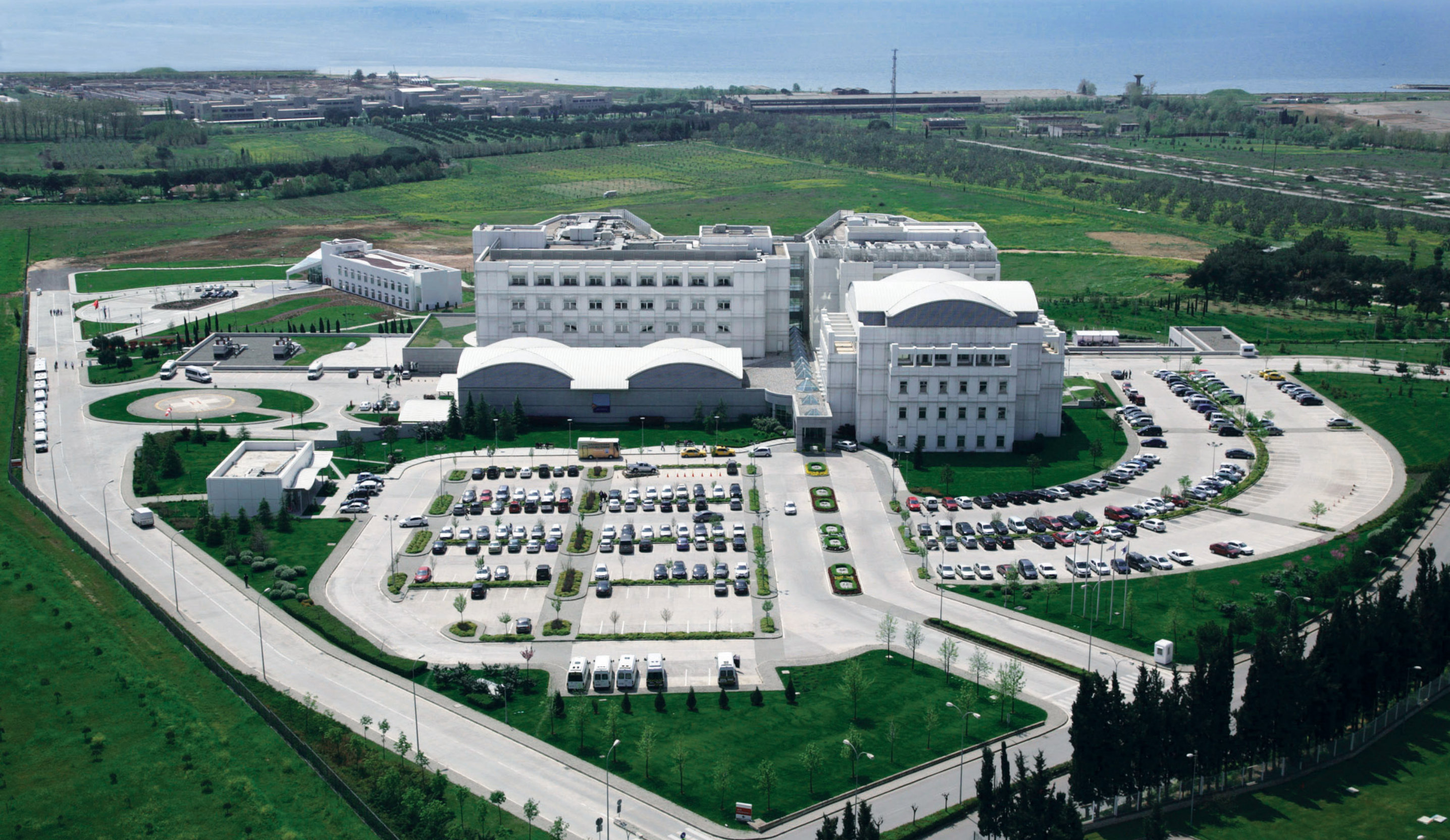 Anadolu Sağlık Merkezi стал первой больницей в Турции, получившей аккредитацию Planetree