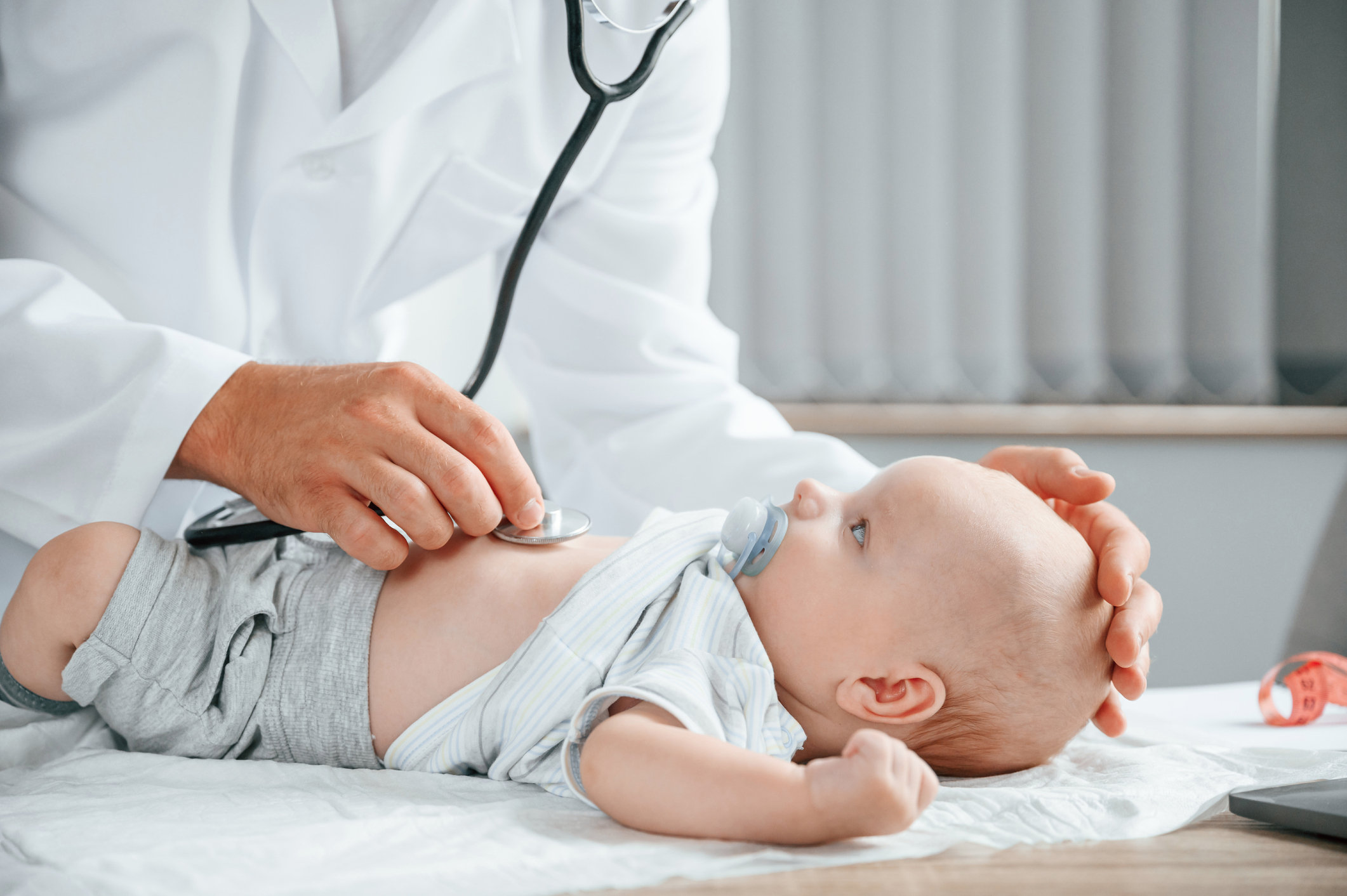 Способы уменьшения симптомов рефлюкса у младенцев