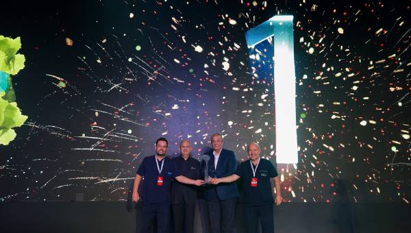 Два приза для Anadolu Sağlık Merkezi на фестивале Bi-Fikir!