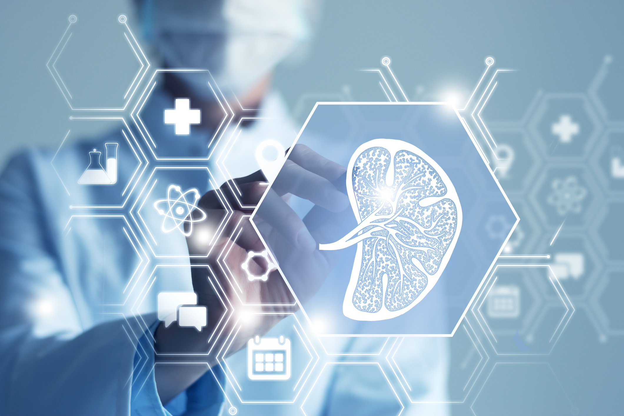 Увеличение Селезенки