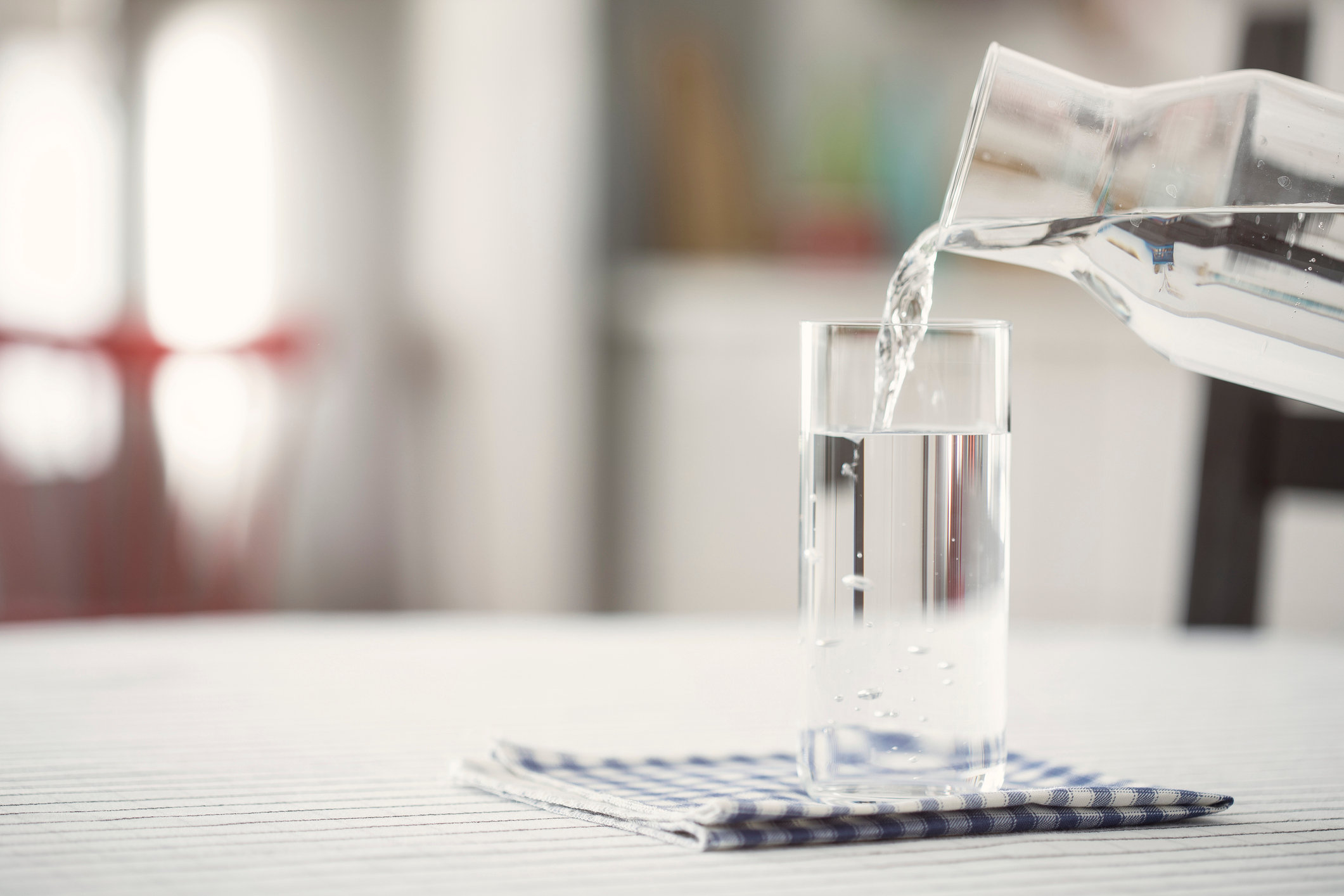 Что такое обезвоживание и как его предотвратить?