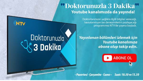 3 минуты с вашим врачом