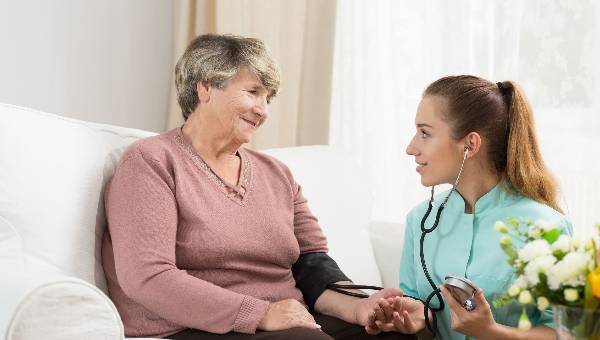 Что такое услуги домашнего ухода?