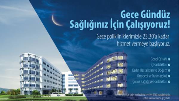 Ночные Поликлиники к Вашим Услугам