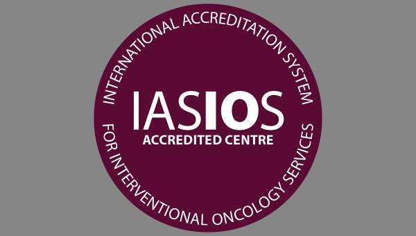 Важный успех в интервенционной онкологии