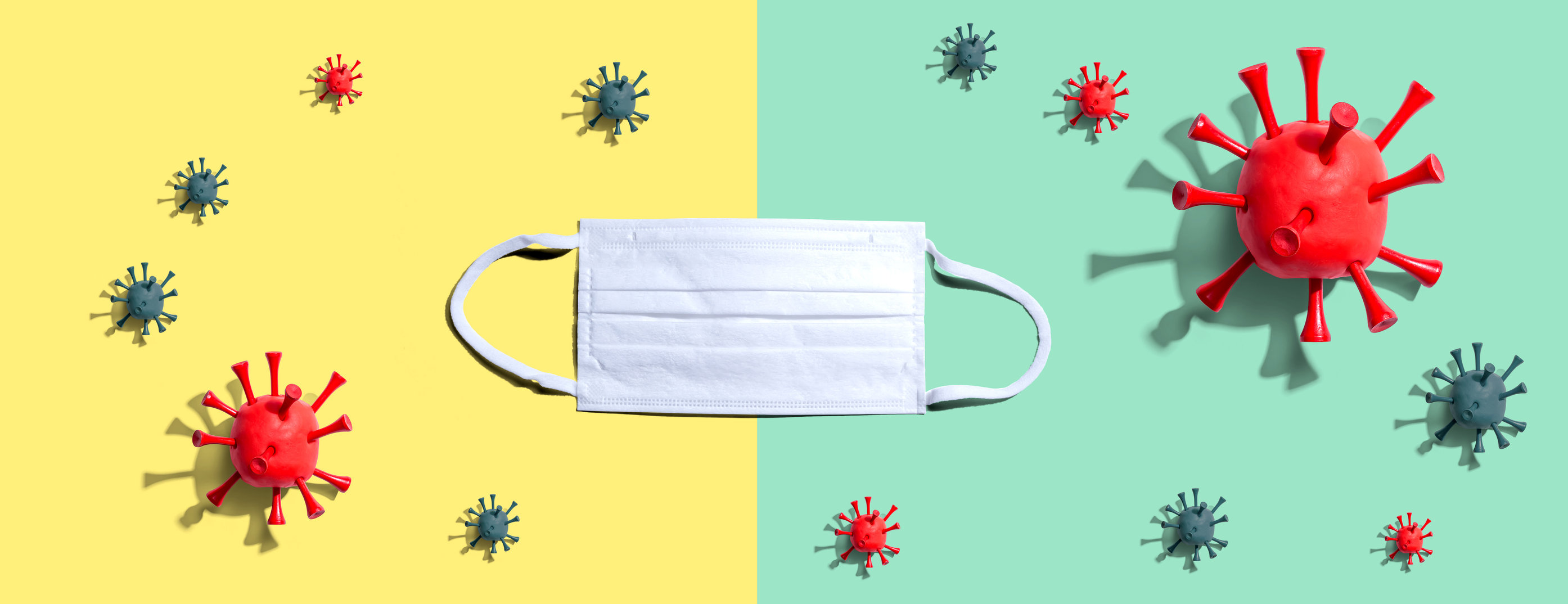 В чем разница между гриппом и COVID-19?