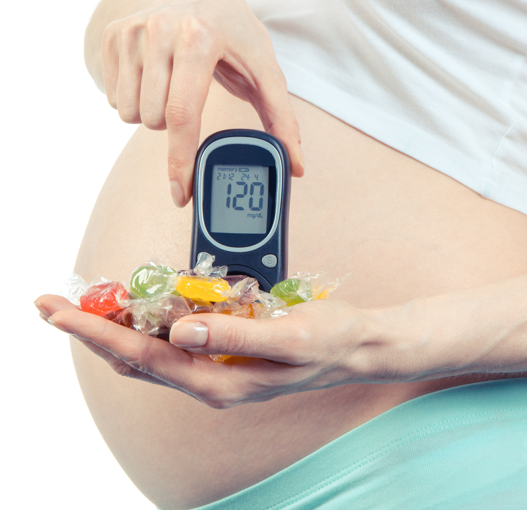 Диабет при беременности