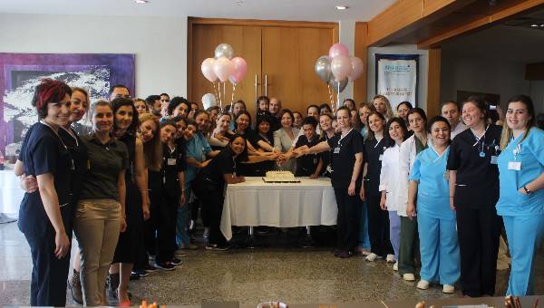 Неделя медсестер отмечена разнообразными мероприятиями