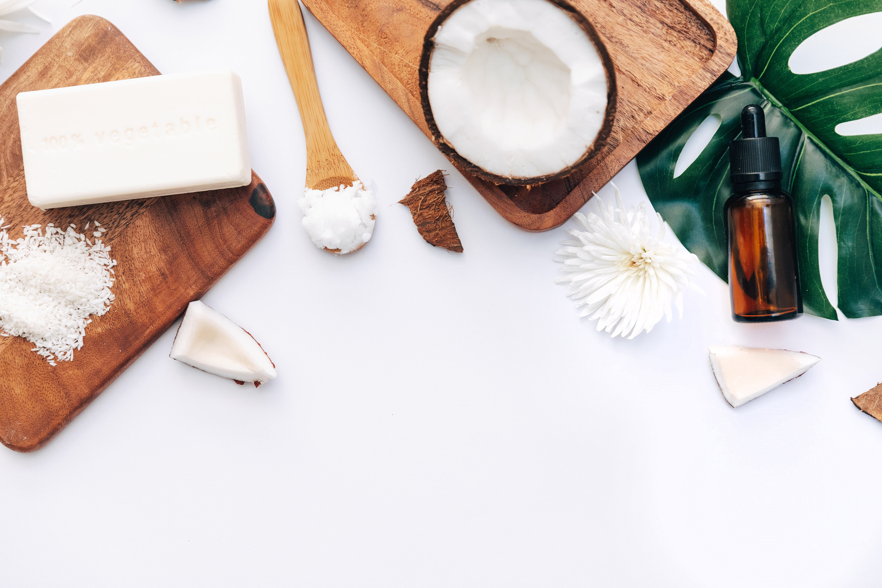 Кокосовое масло: Преимущества, Эффекты, Области Применения