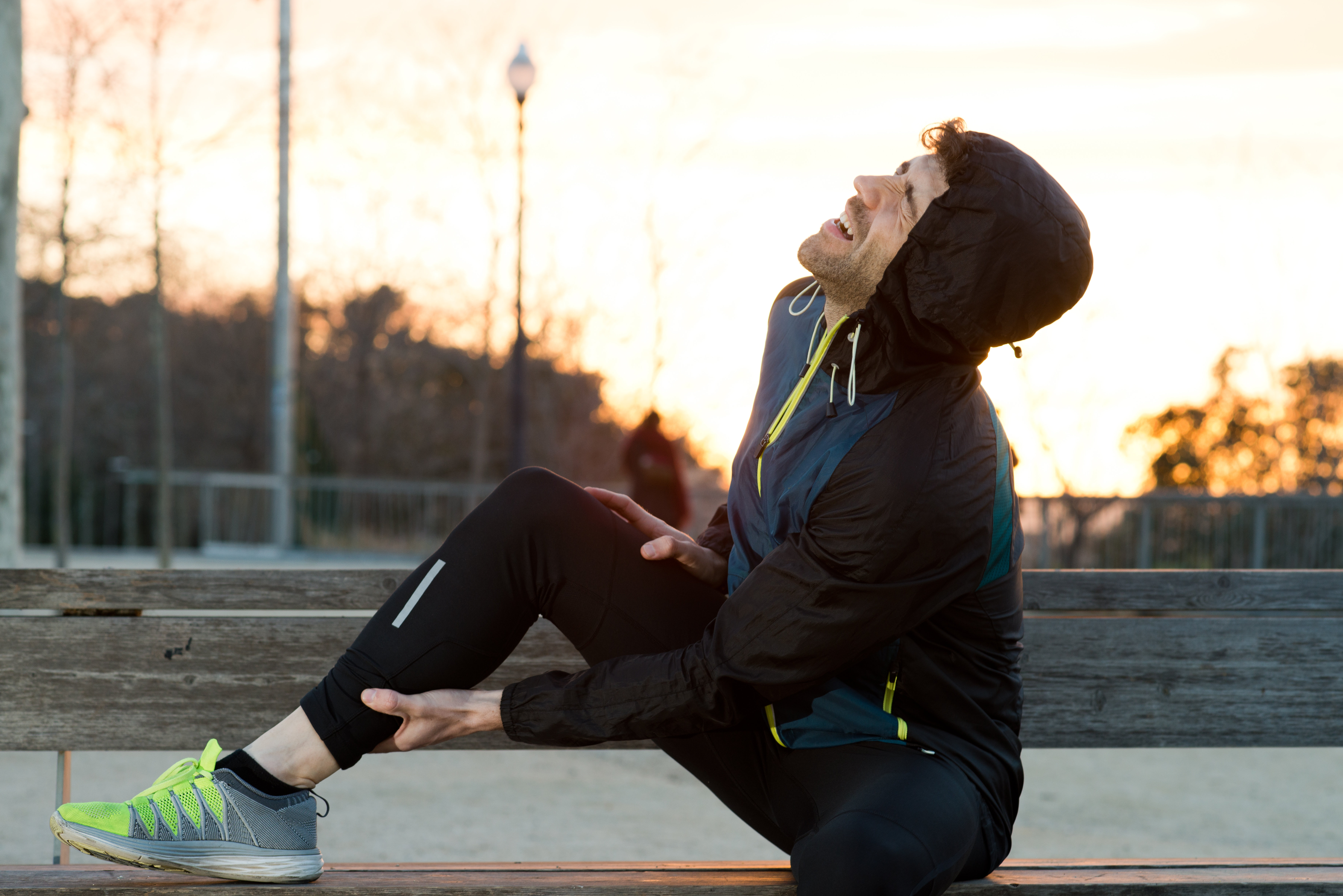 Каковы симптомы разрыва мышцы? Лечение разрыва мышцы