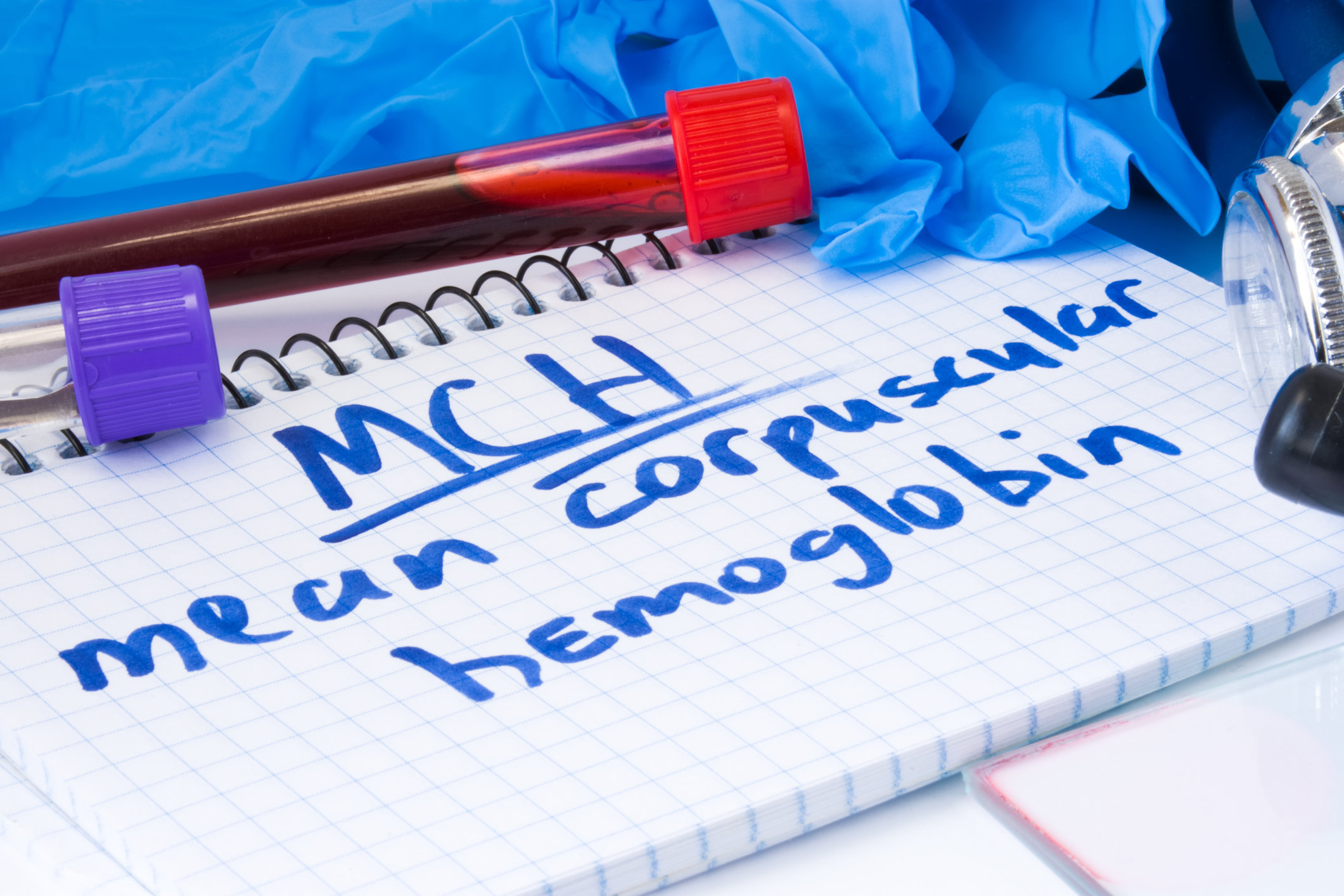 MCH: Что это, понижение, повышение и лечение