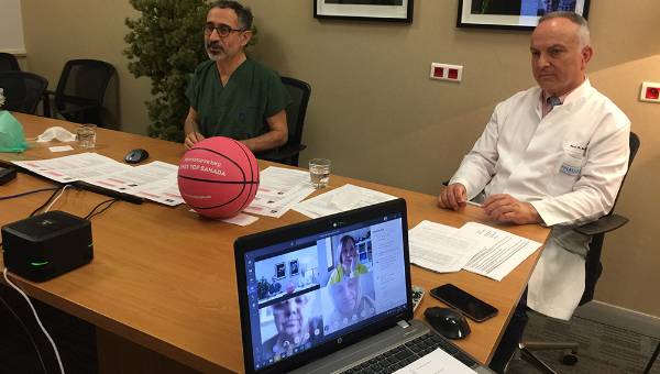 Онлайн-встреча с пациентами: ответы на вопросы