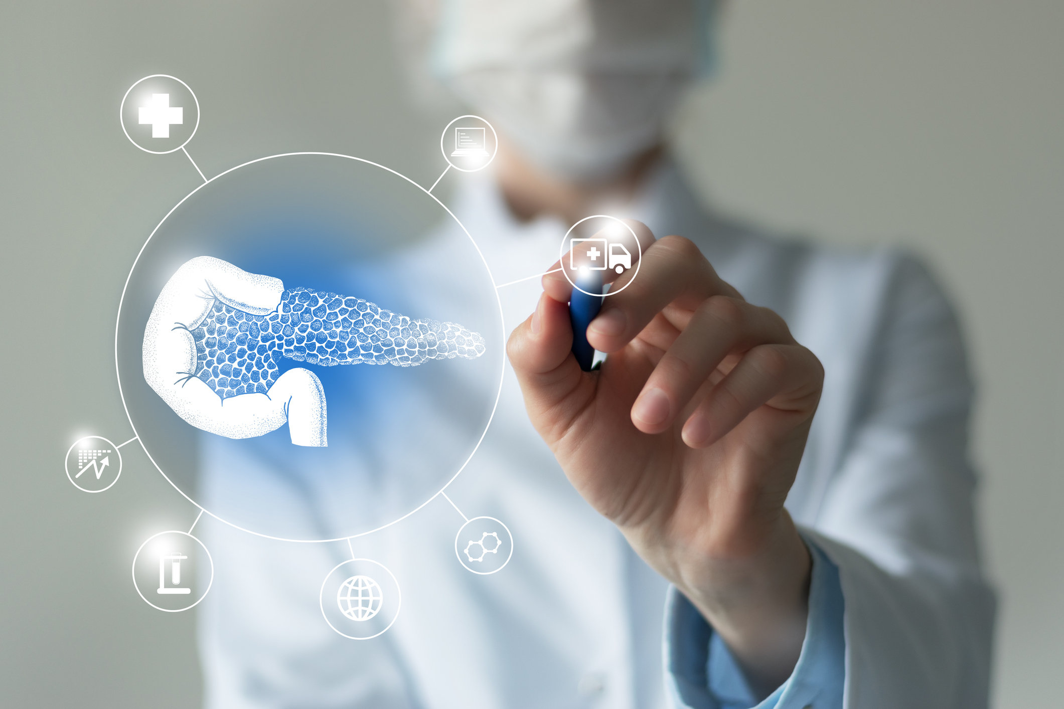 Рак поджелудочной железы и его лечение