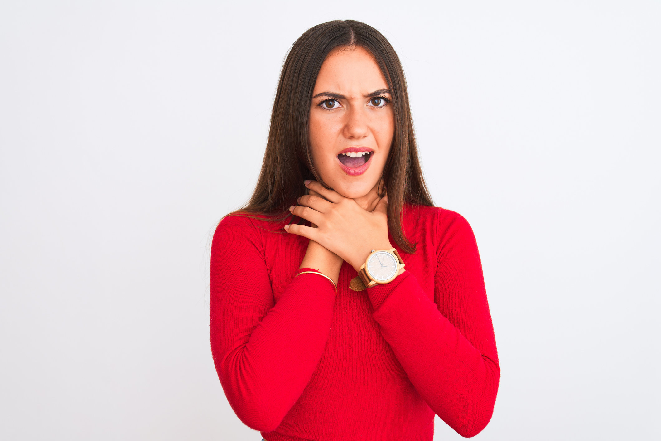 Хрипота: что это, симптомы, диагностика и лечение