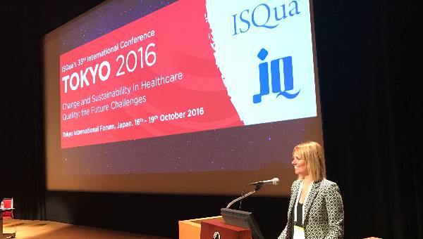 В Токио Турцию представлял Anadolu Sağlık Merkezi