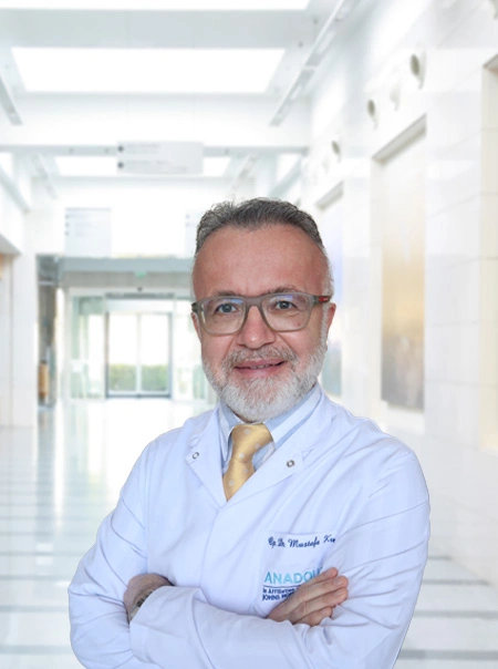 Мустафа Кыр