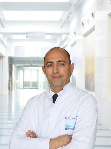 Серкан Тапан