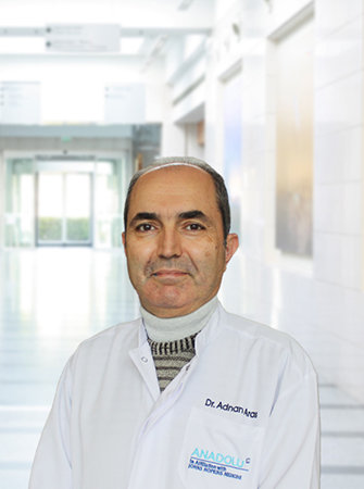 Специалист Др. Аднан Арас