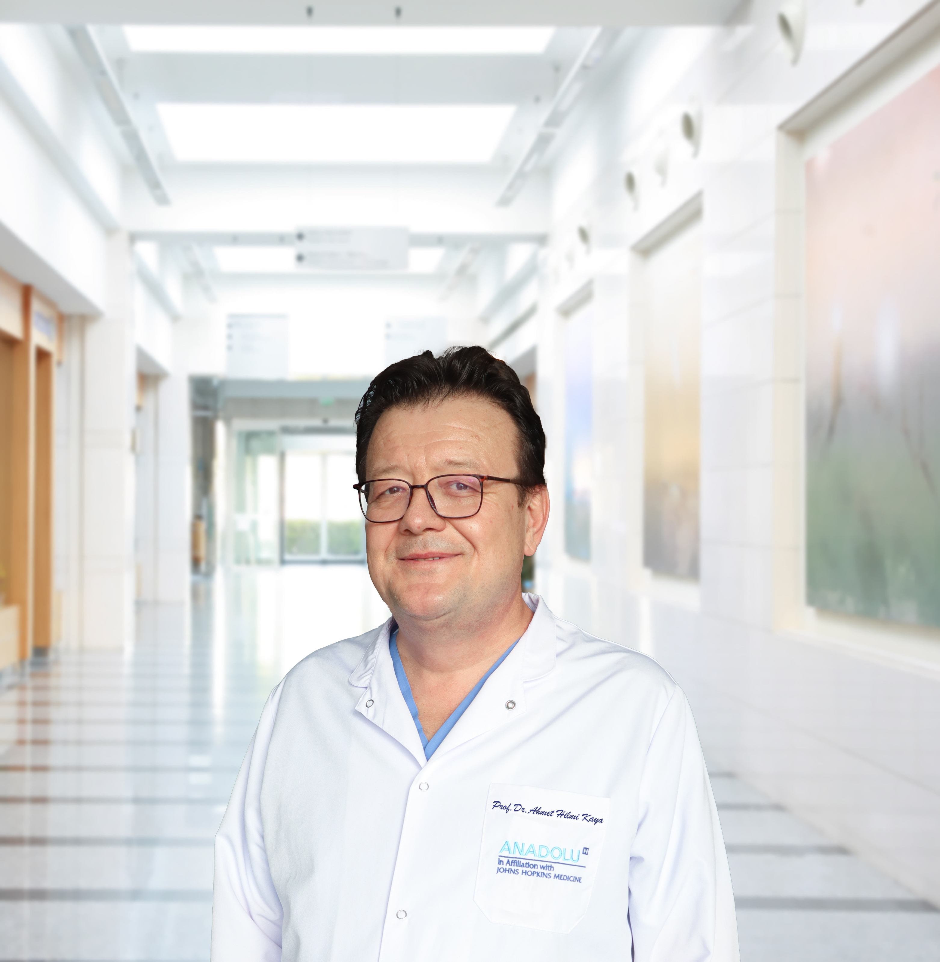 Ахмет Хильми Кая