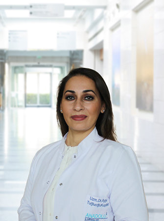 Айше Туглуоглу Кушдемир