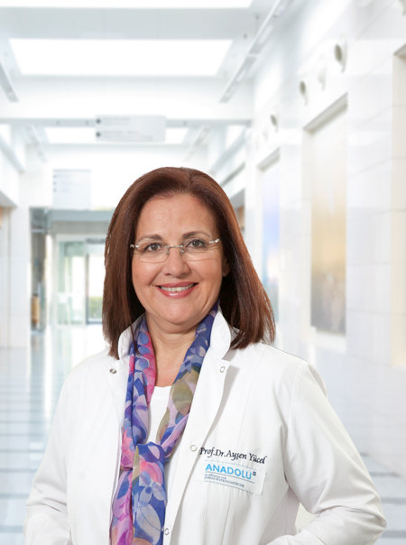 Айшен Юджель