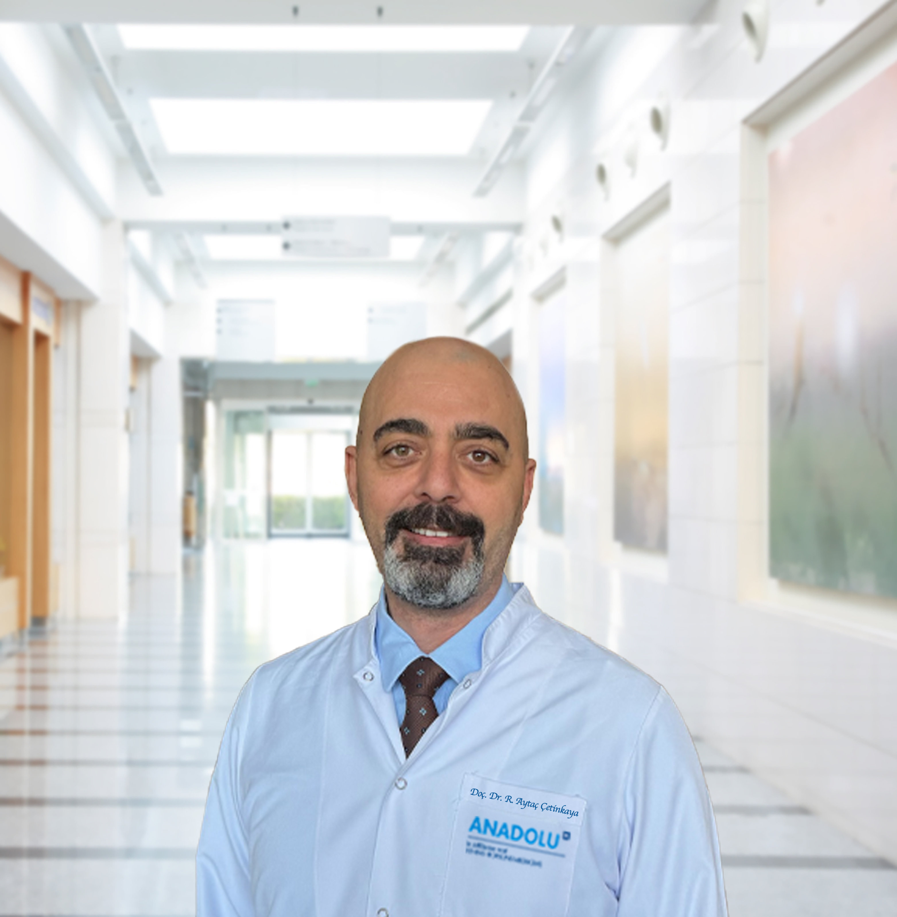 Доц. Проф. Др. Айтач Четинкая