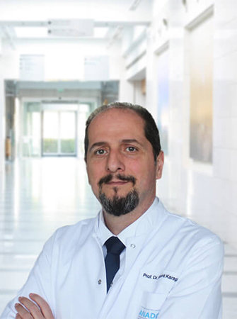 Бюлент Карагёз