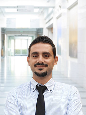 Остеопат Чаглар Тюреткен