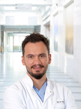 Специалист Др. Джейхун Йылмаз