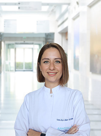 Специалист Дит. Дилек Озтюрк