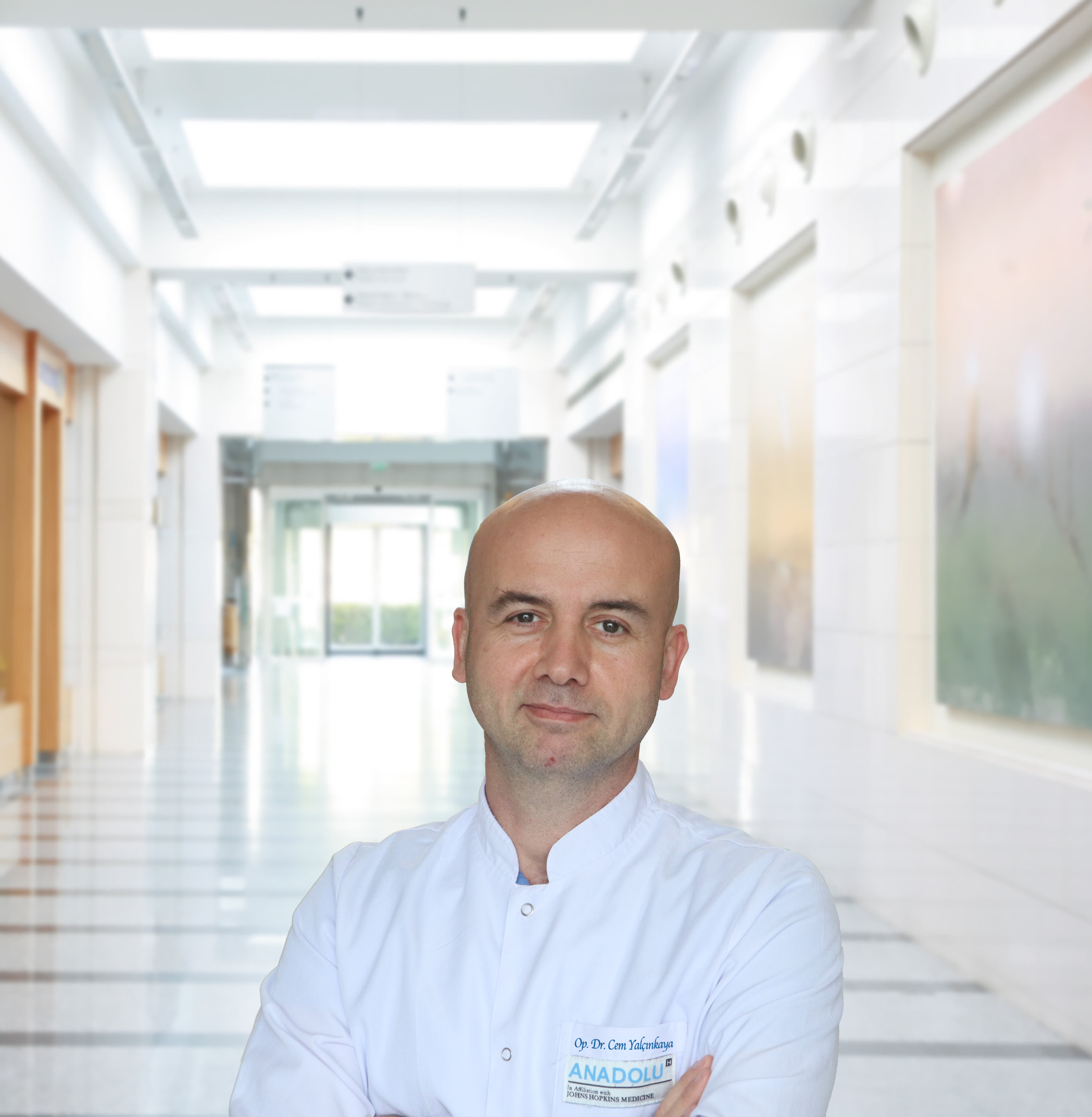 Джэм Ялчынкая