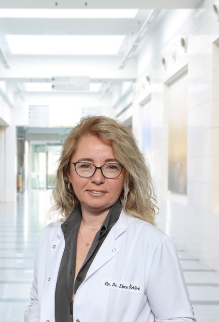 Эбру Озтюрк Оксюз