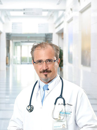 Эсат Эрдем Тюремен