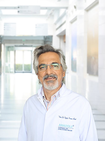 Специалист Др. Эйюп Кенан Озок