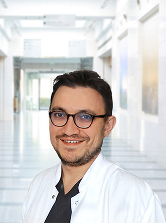 Специалист Др. Фатих Бюнюль