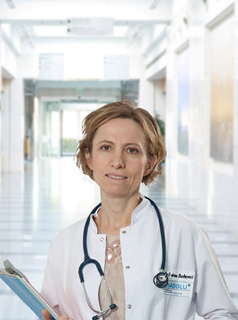 Фатма Бахчеджи