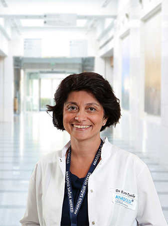 Специалист Др. Гюнер Эсра Кутлу