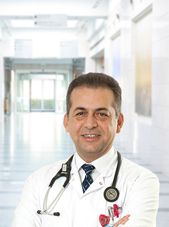 Специалист Др. Гюрсель Атеш