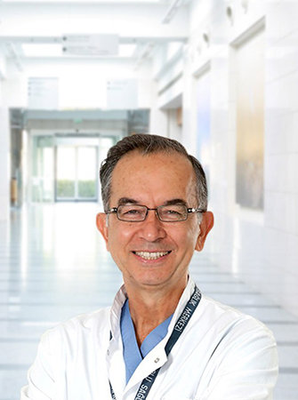 Проф. Др. Халюк Думан