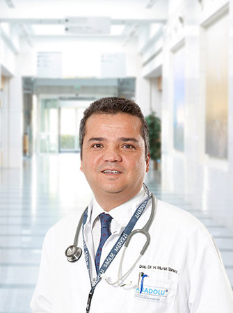 Доц. Проф. Др. Хасан Мурат Гюрсой