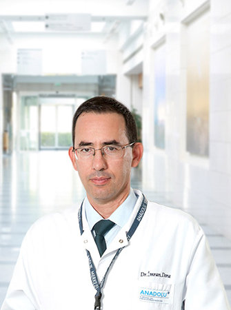 Специалист Др. Имран Дора