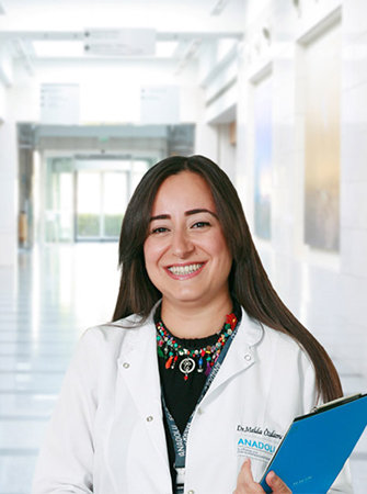 Мельда Оздамар