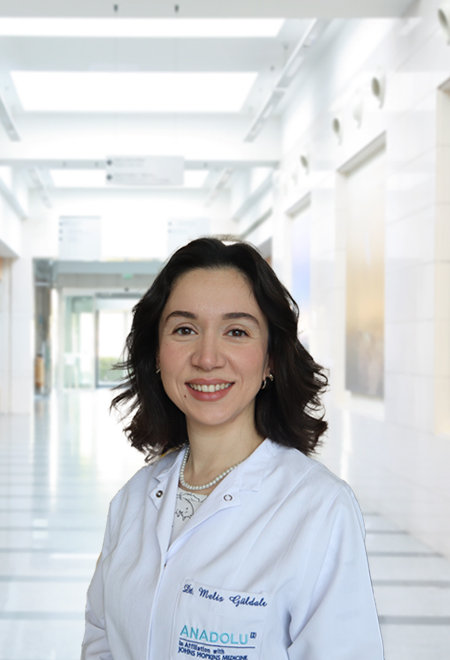 Дт. Мелис Гюльдалы