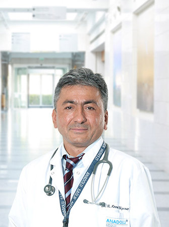 Намик Акпынар