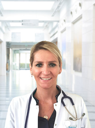 Специалист Др. Нермина Алагич