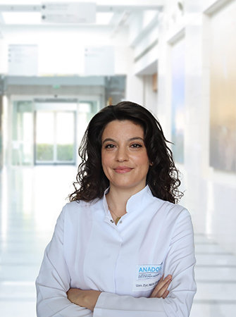 Специалист Дит. Нилюфер Дуйгу Юджели