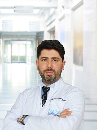 Омер Фарук Инанч