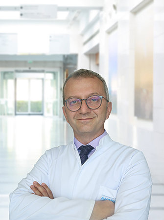 Проф. Др. Селим Шанель